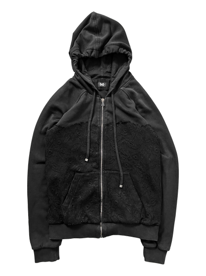 Dolce & Gabbana Lace Hoodie