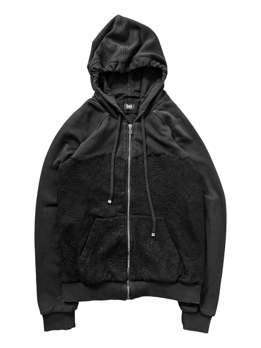 Dolce & Gabbana Lace Hoodie