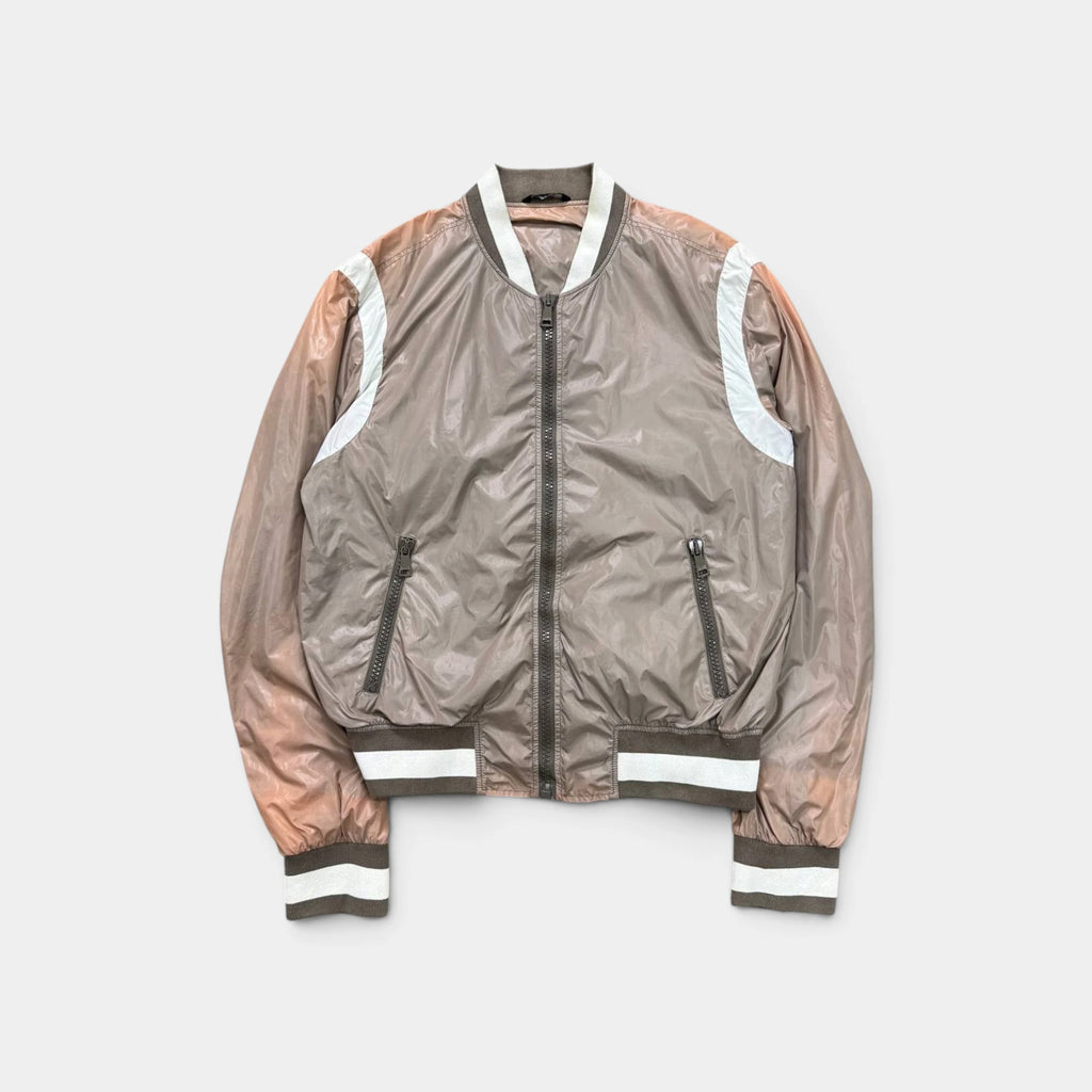 Dolce & Gabbana 2010's Nylon Varsity Jacket