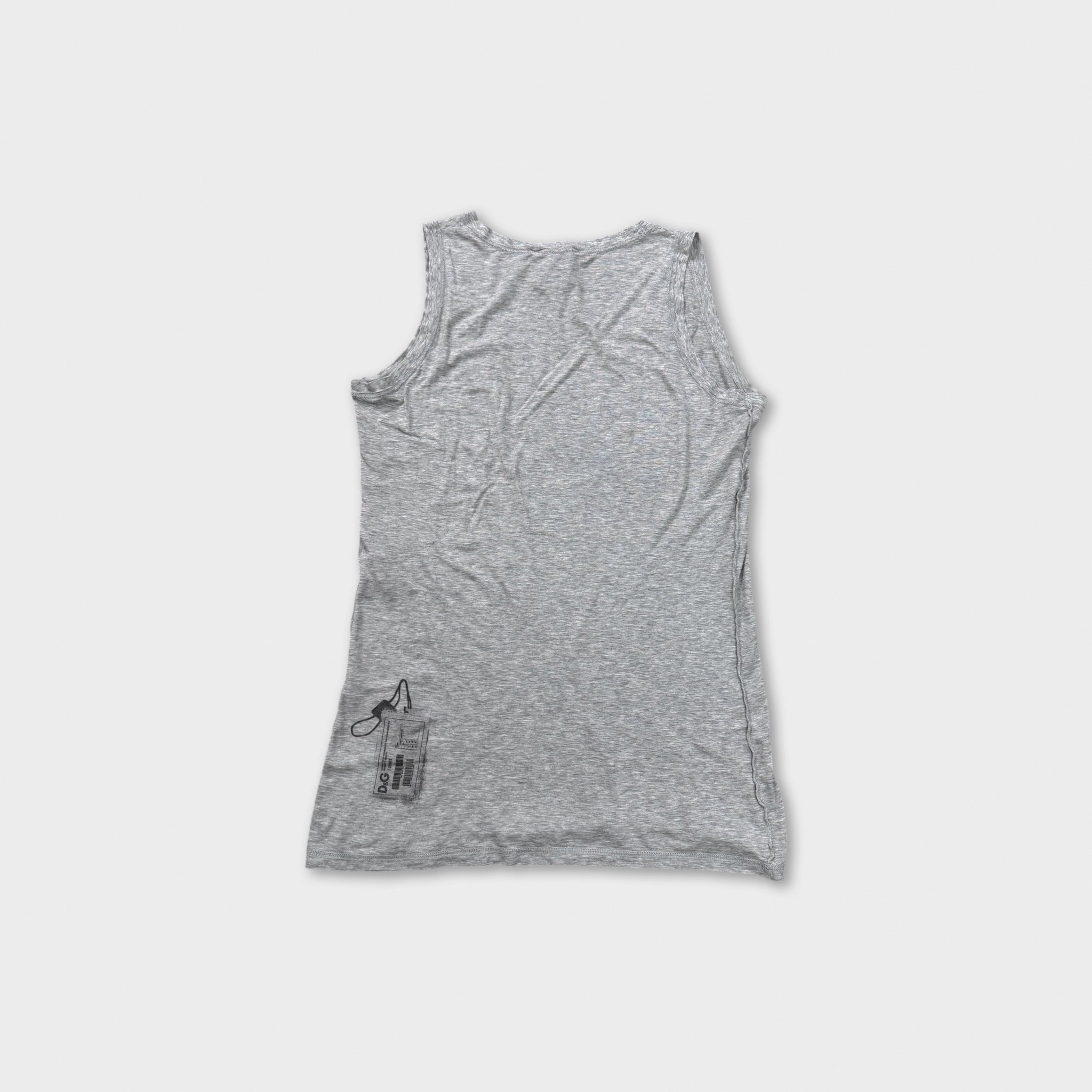 Dolce & Gabbana Pistol Tank Top