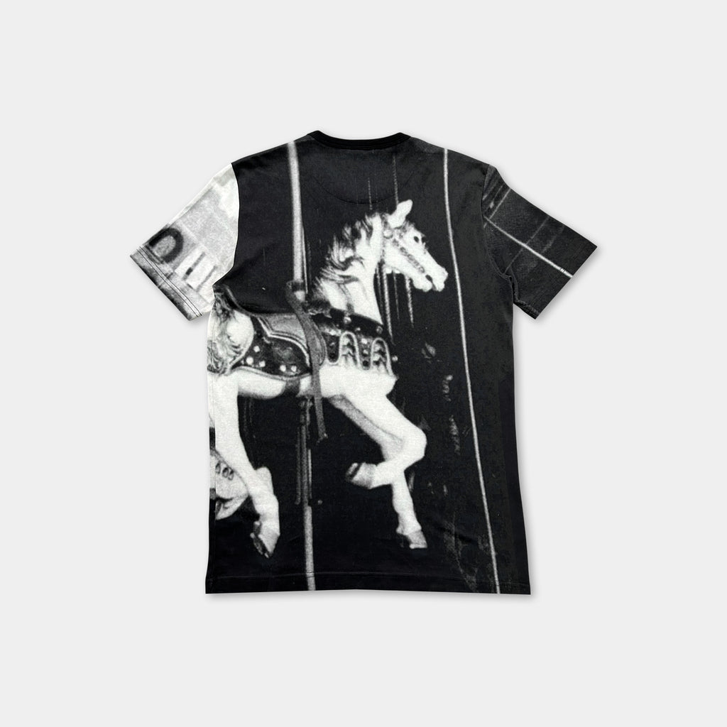 Dolce & Gabbana James Dean Graphic Tee