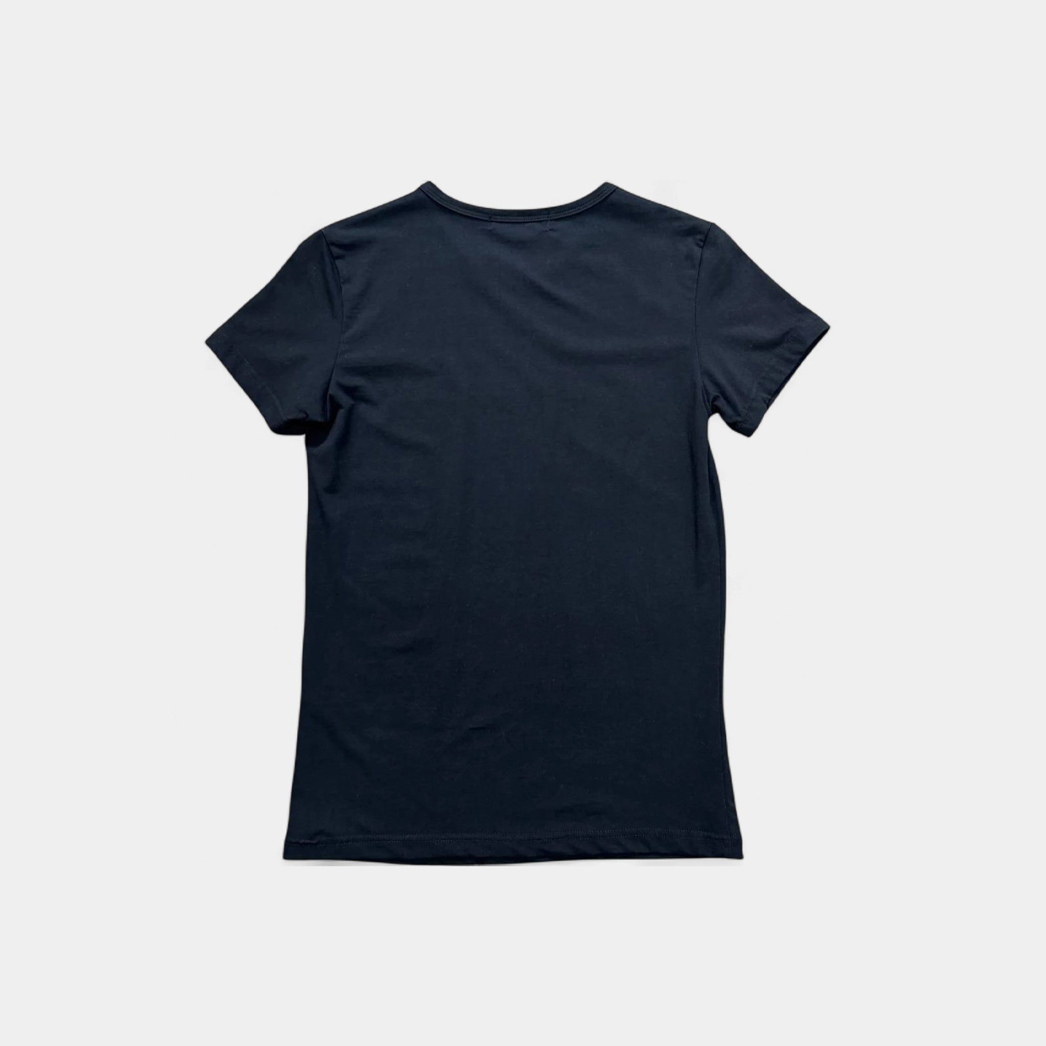 Dolce & Gabbana James Dean Black T-Shirt