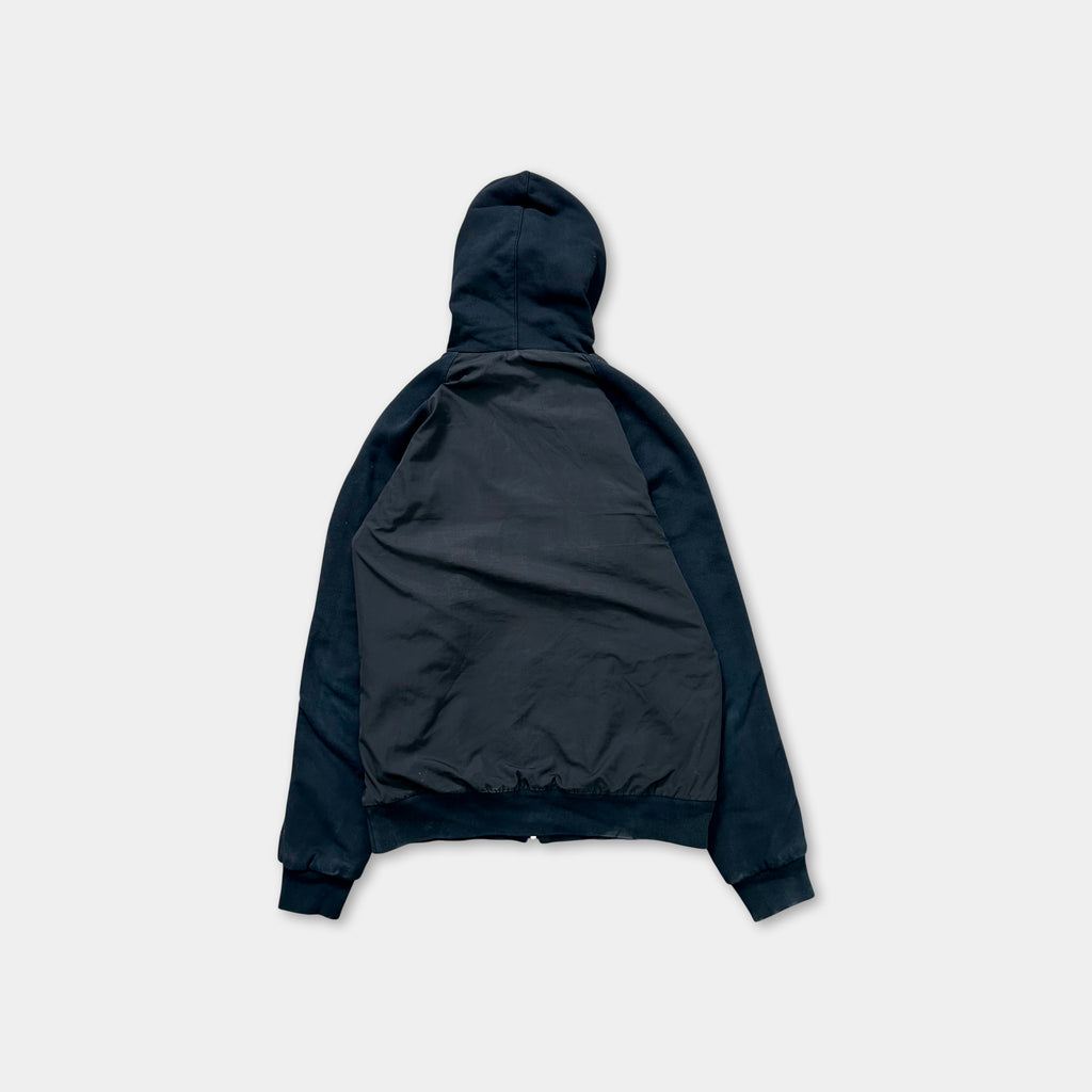 Dolce & Gabbana Sport Navy and Black Zip Hoodie
