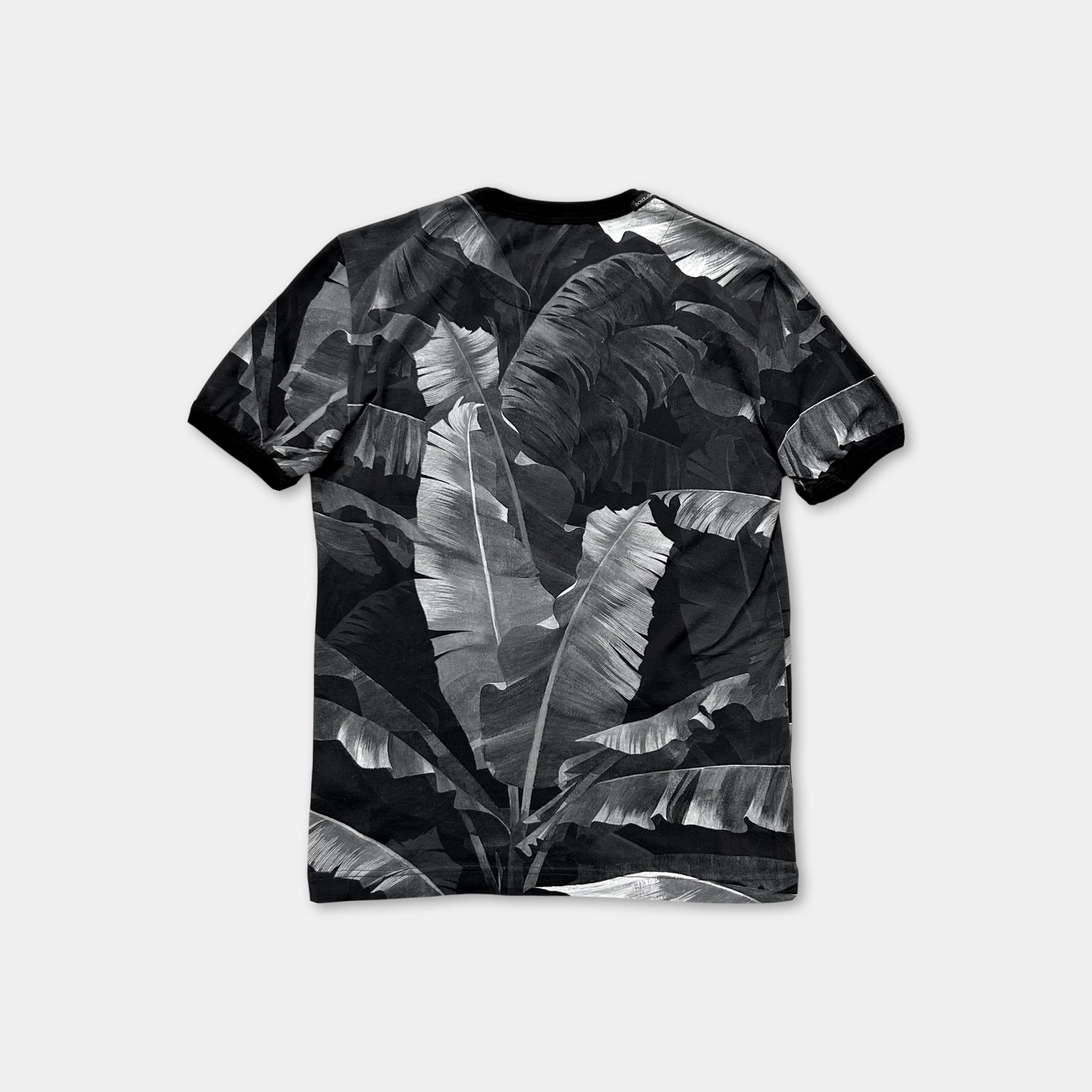 Dolce & Gabbana Tropical Graphic T-Shirt