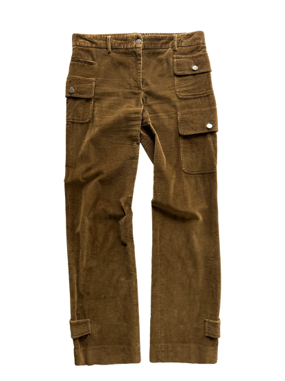 Dolce & Gabbana Corduroy Cargos