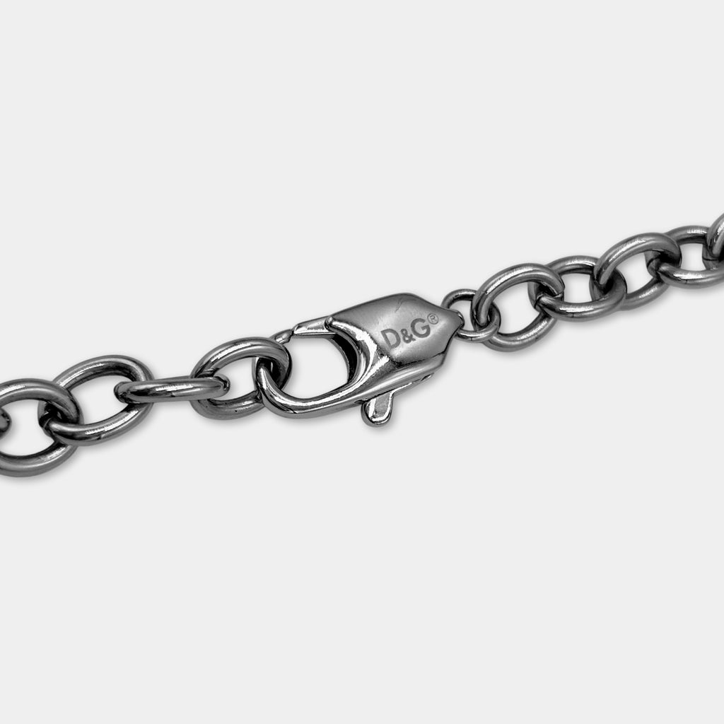 Dolce & Gabbana Pompom Charm Bracelet