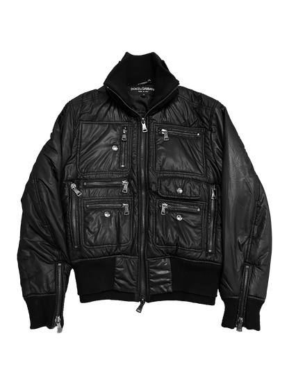 Dolce & Gabbana Zipper Jacket (S)