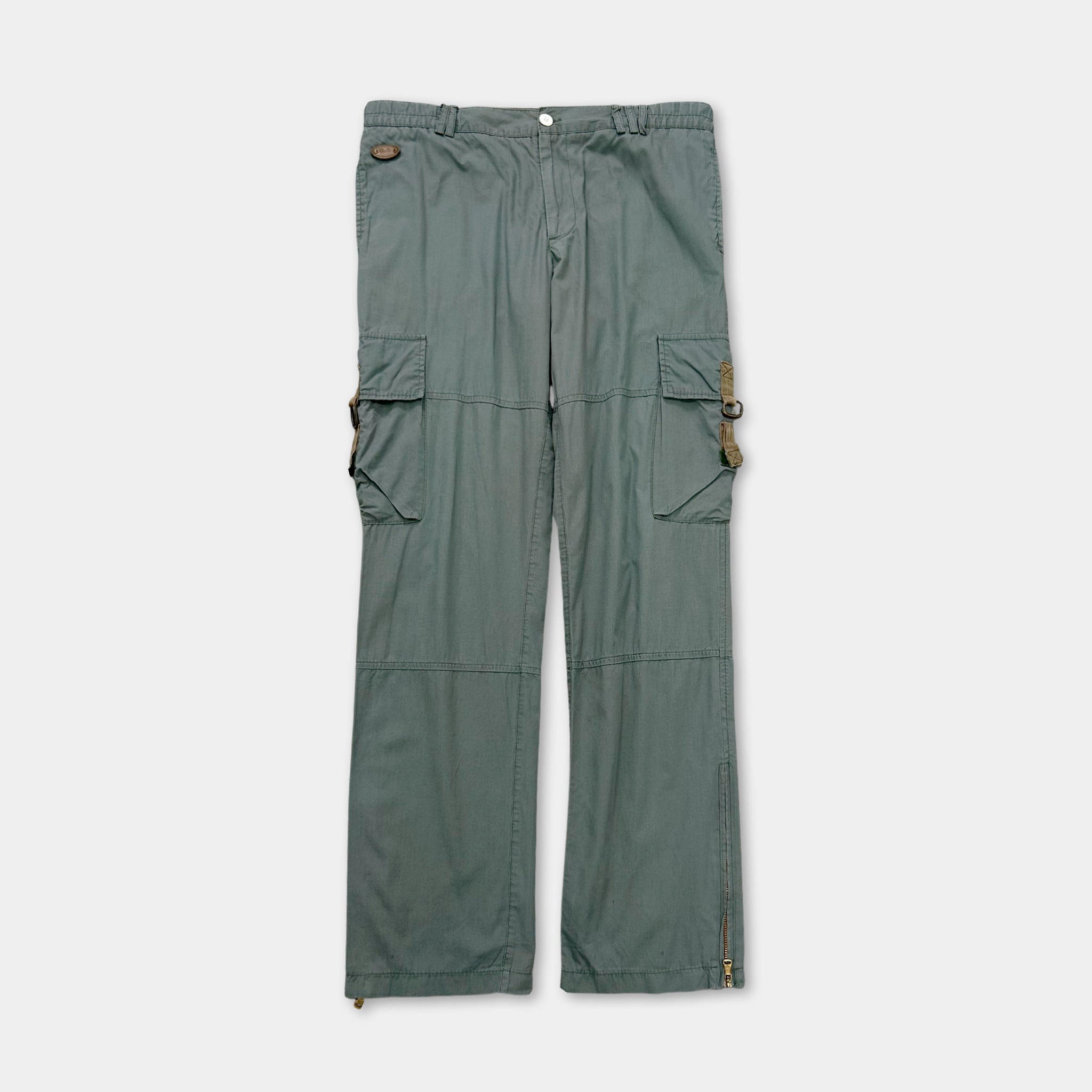 Dolce & Gabbana Vintage Cargo Pants