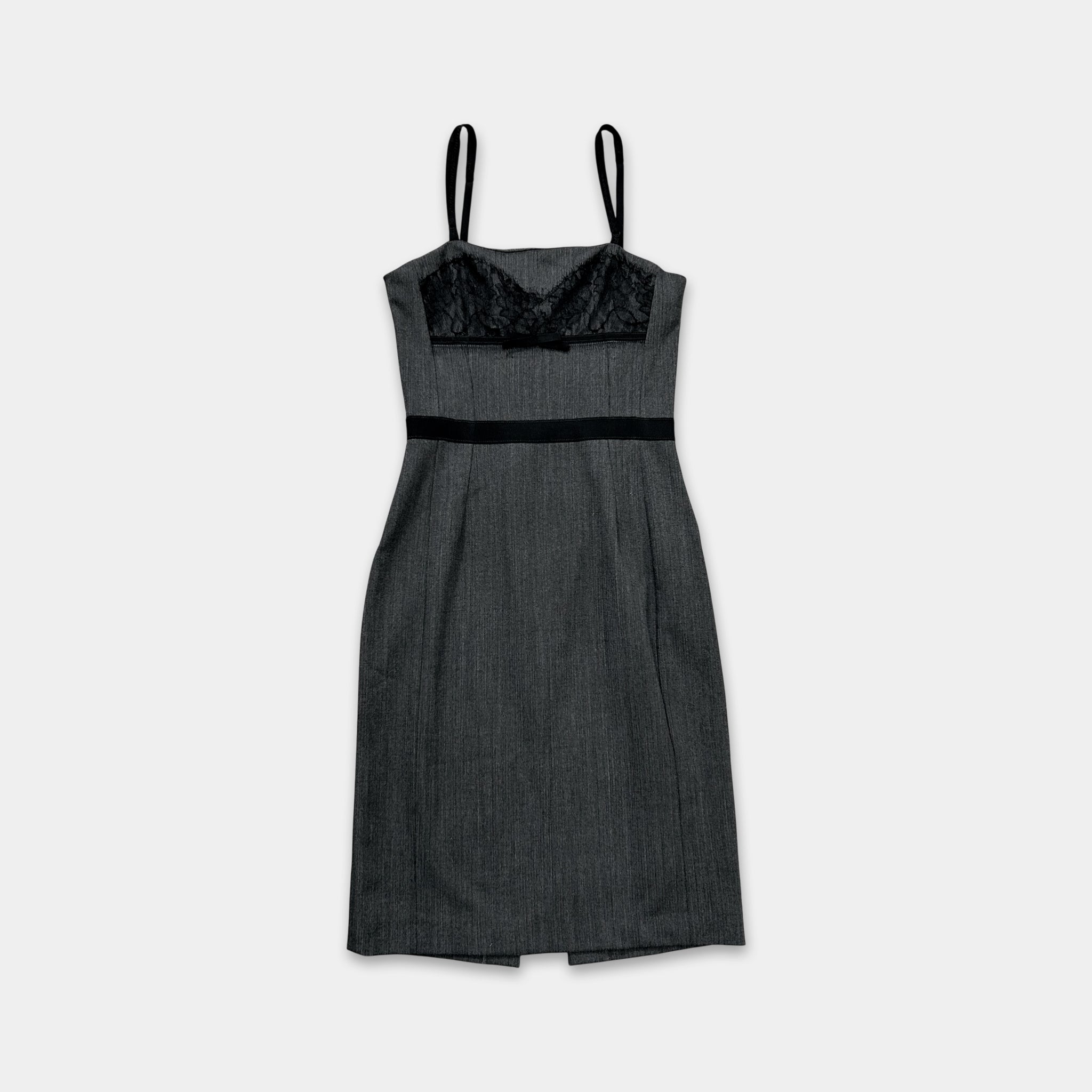 Dolce & Gabbana Lingerie Dress