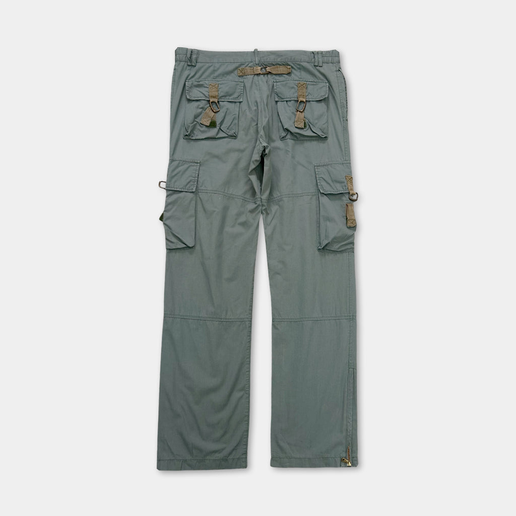 Dolce & Gabbana Vintage Cargo Pants