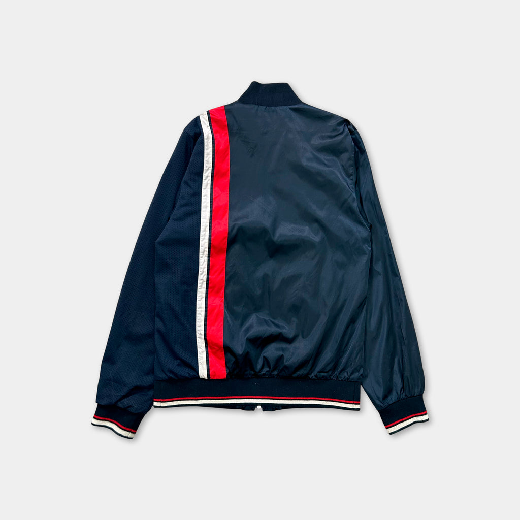 Dolce & Gabbana Sport Blue Nylon Jacket