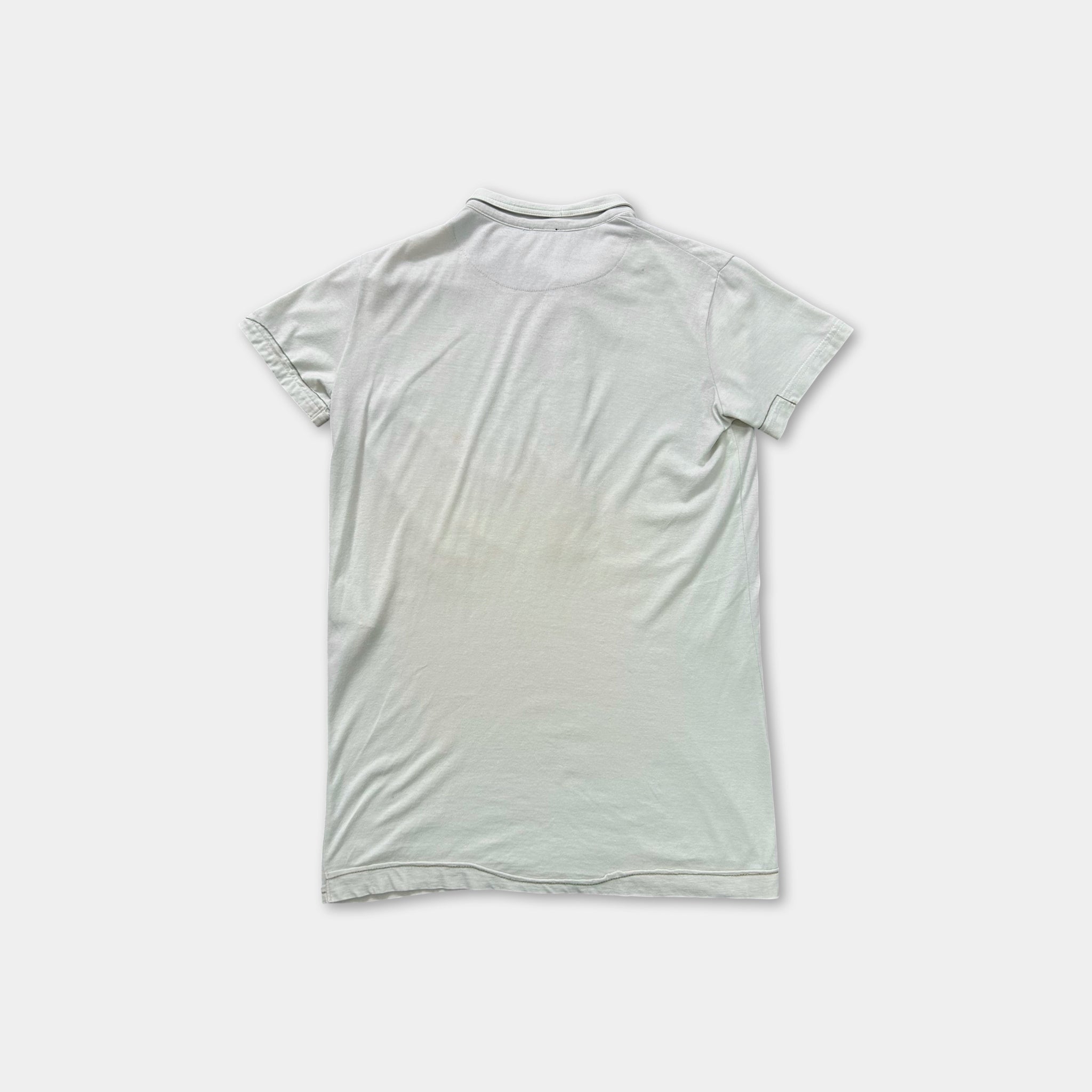 Dolce & Gabbana 2000s Graphic Polo