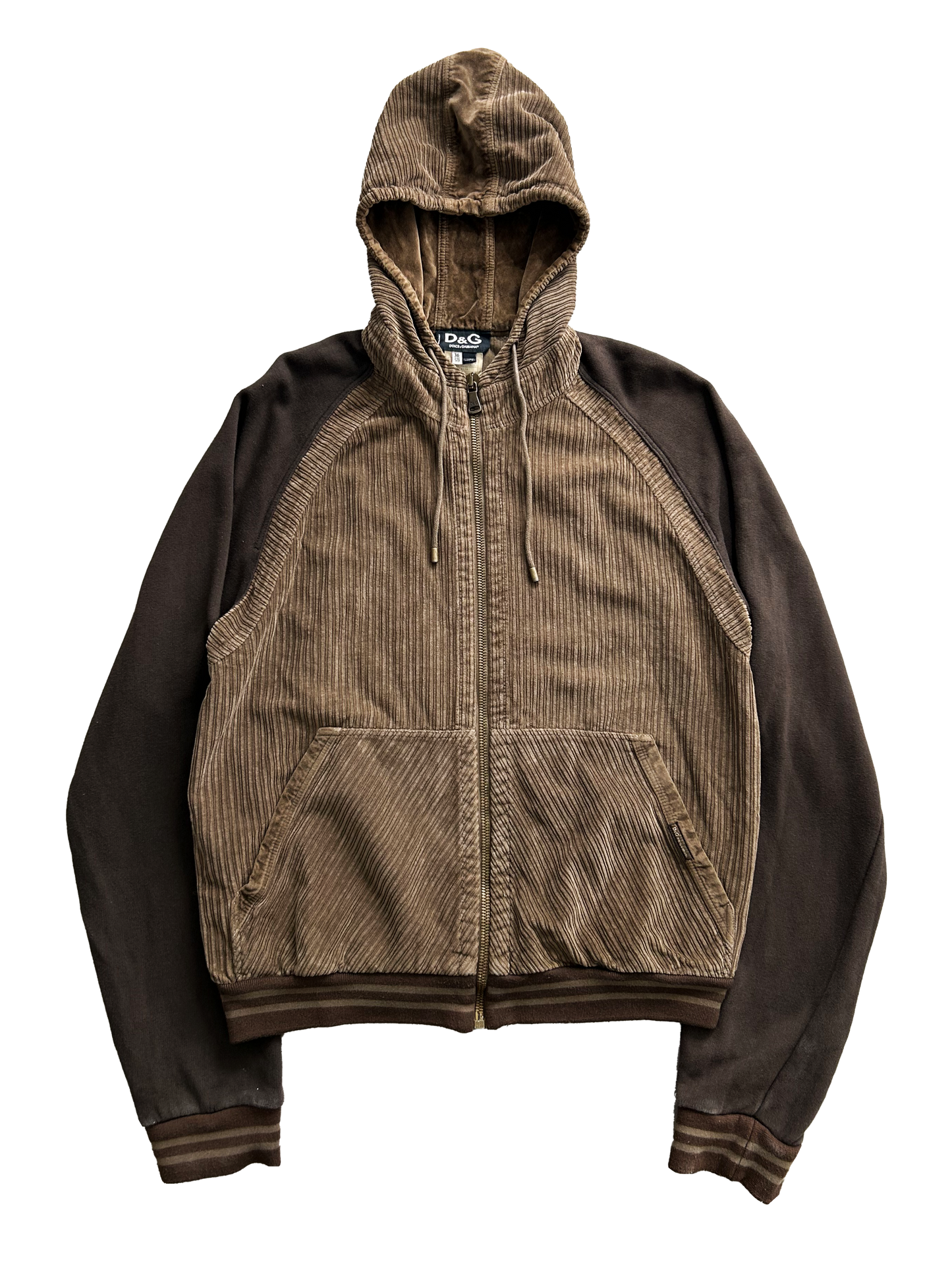 Dolce & Gabbana Corduroy Jacket
