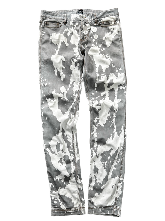 Dolce & Gabbana Painter Denim Jeans (S)