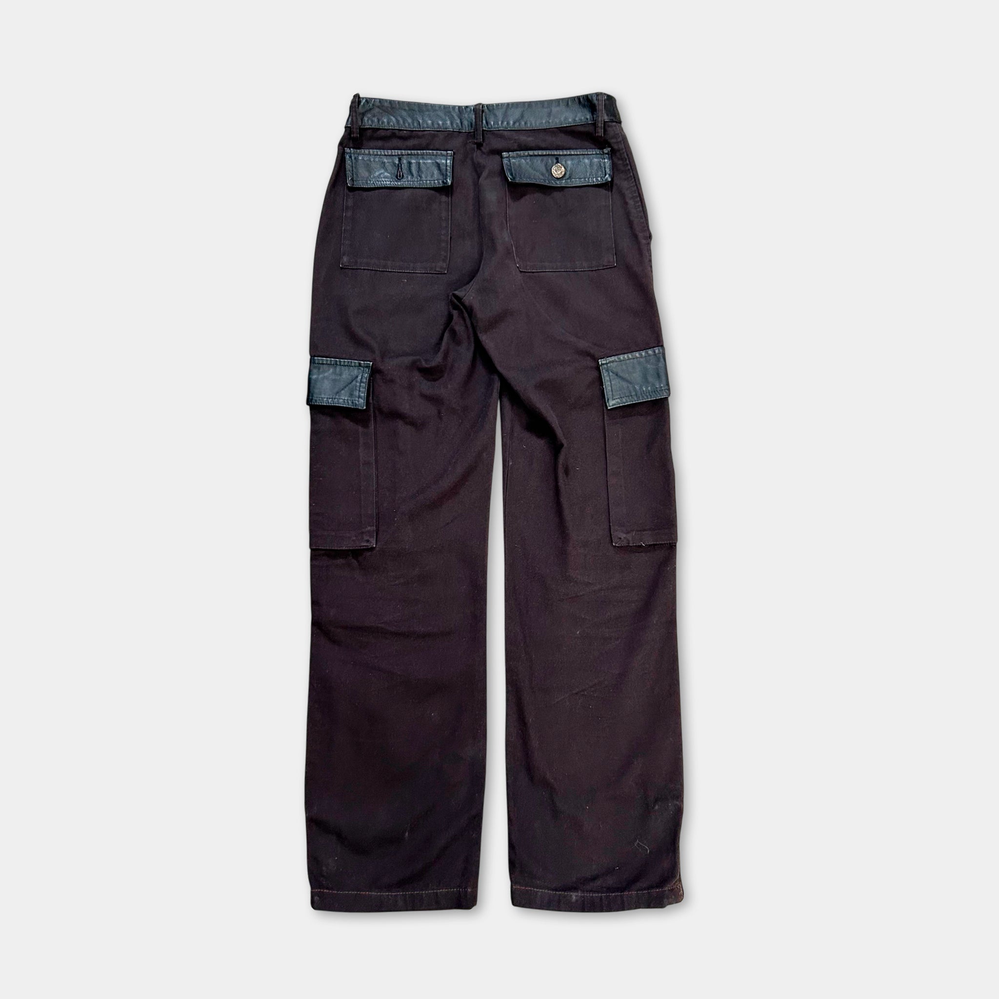 Cavalli Two Pocket Cargo Pants