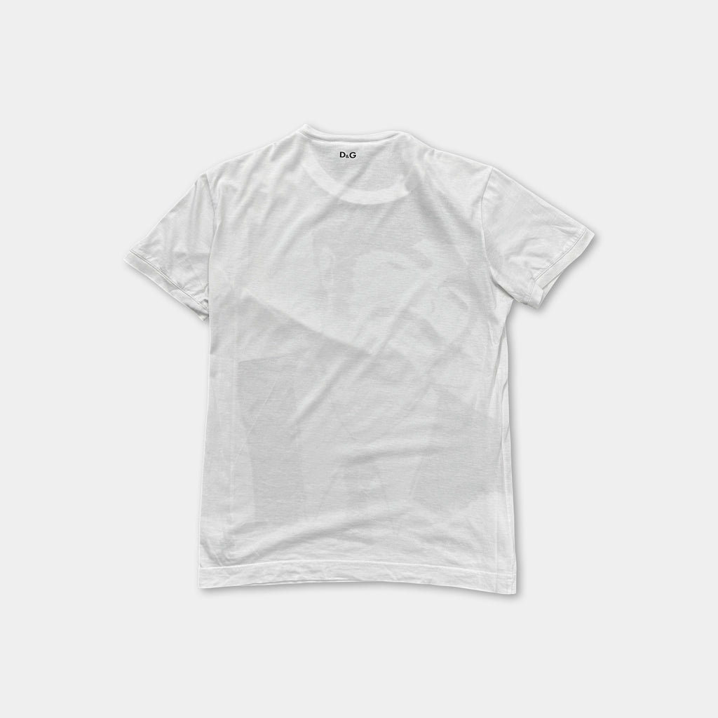 Dolce & Gabbana "Latin Lover" Graphic Tee