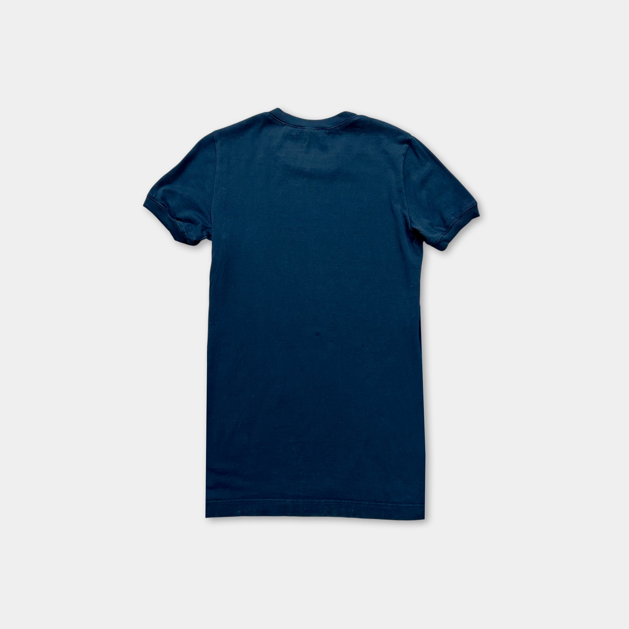 Dolce & Gabbana x James Dean Graphic Navy T-Shirt