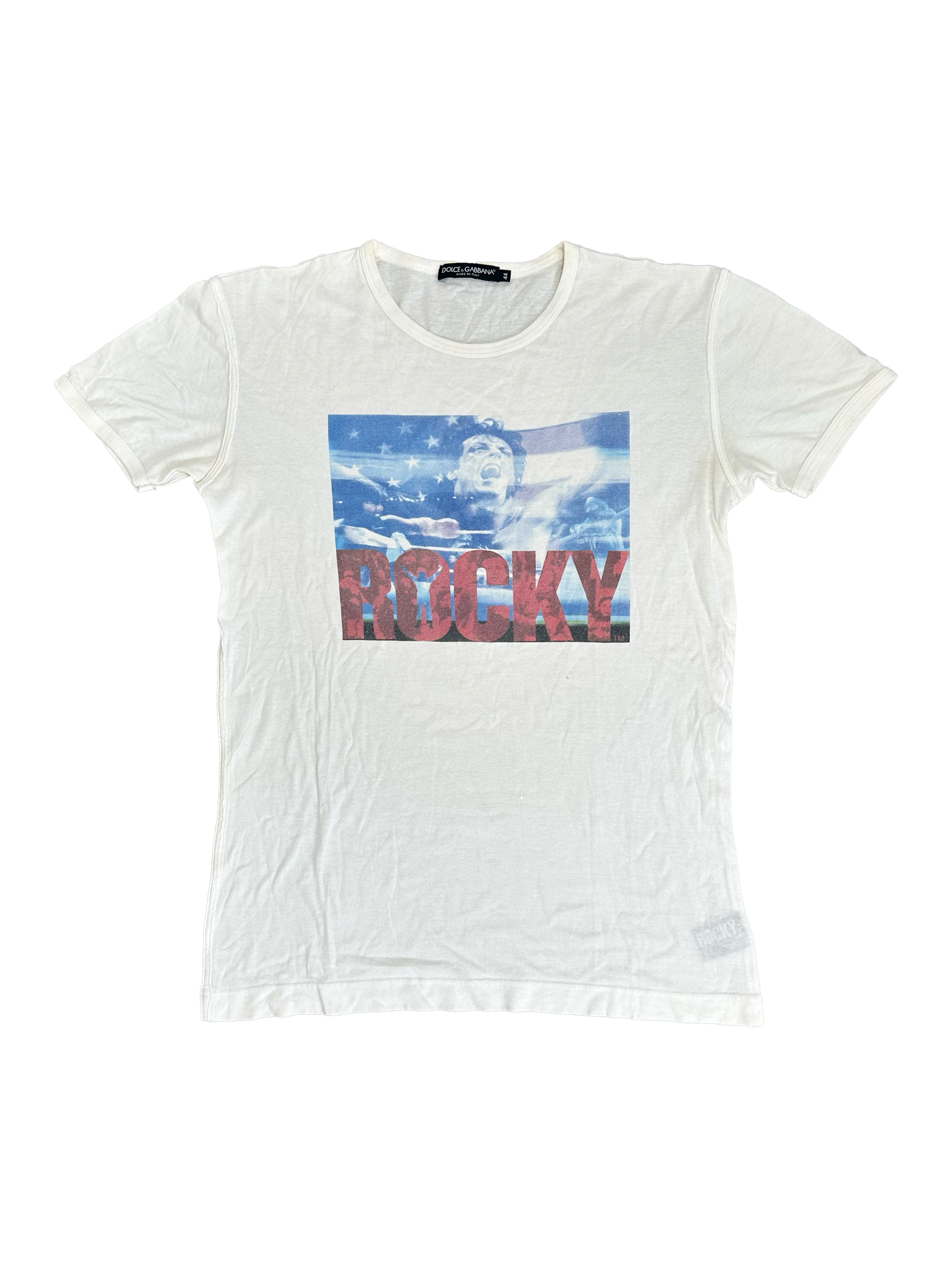 Dolce & Gabbana Rocky Tee (M)