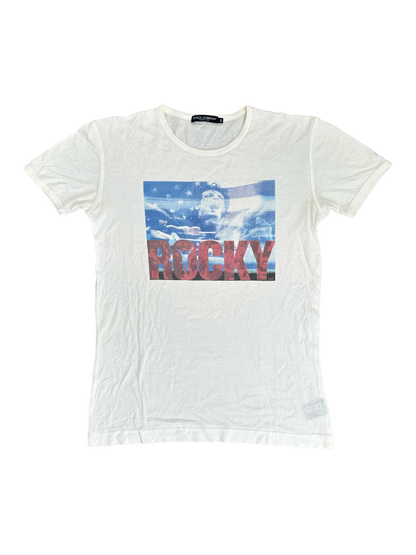 Dolce & Gabbana Rocky Tee (M)