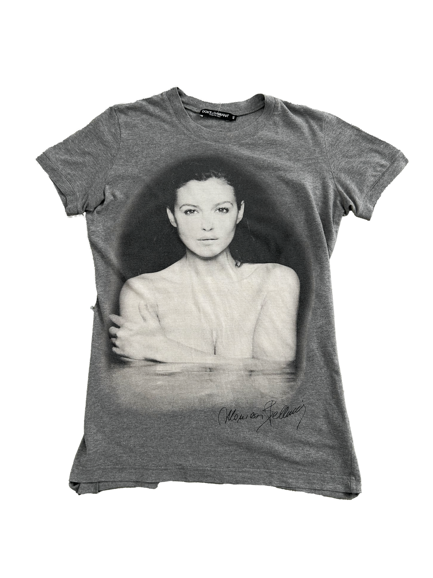 Dolce & Gabbana Monica Bellucci Tee (M)