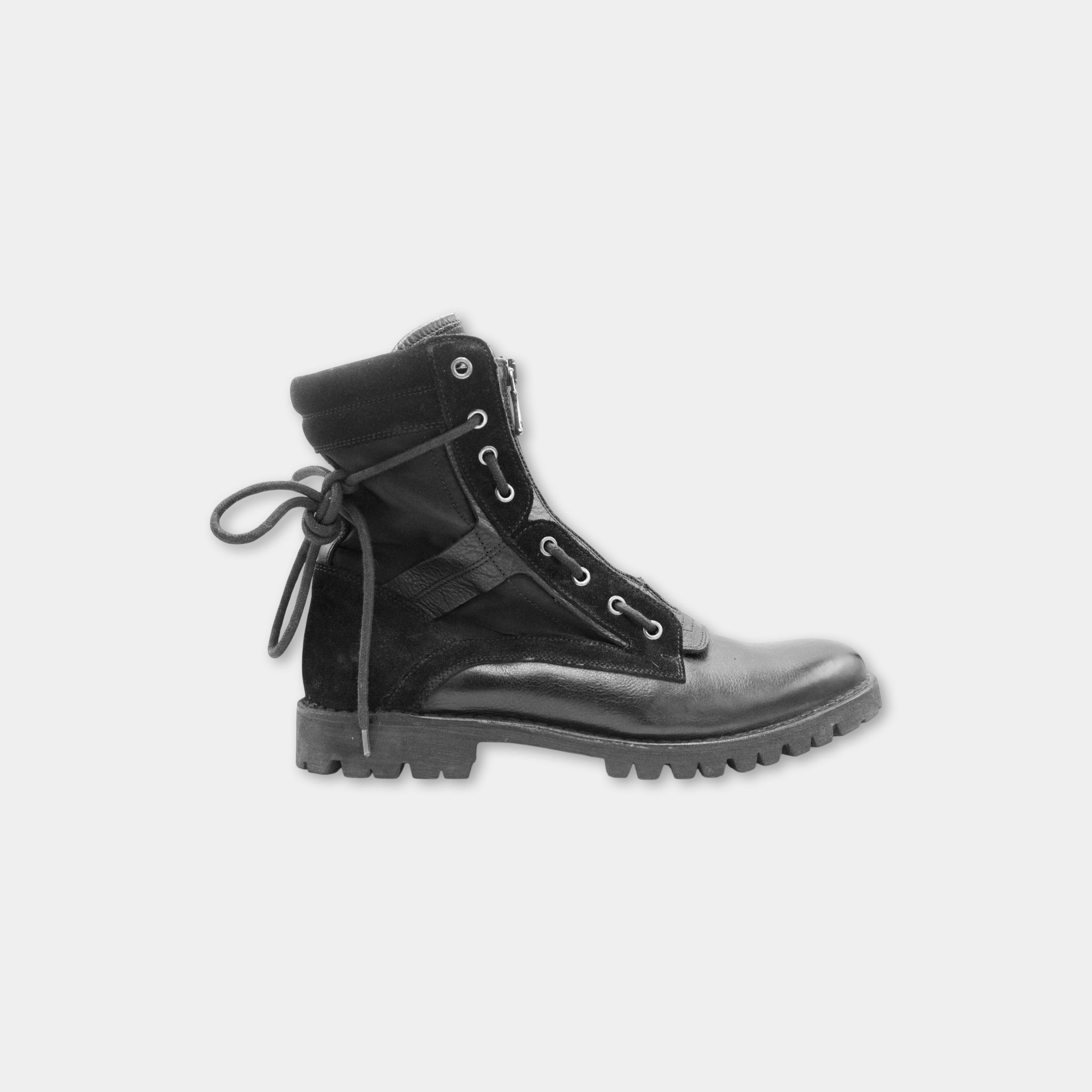 Dolce & Gabbana Combat Boots