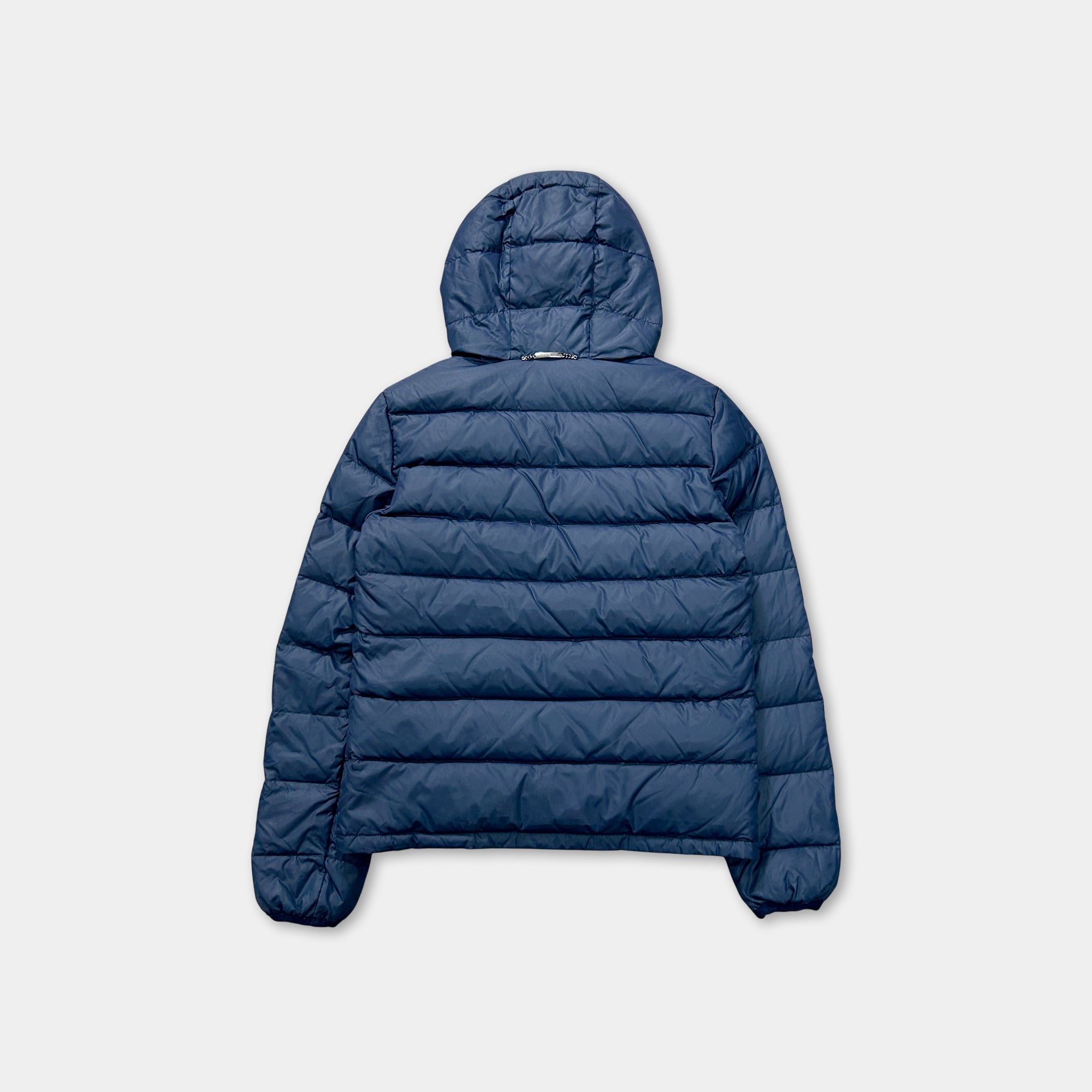 Dolce & Gabbana 2010's Navy Puffer Jacket