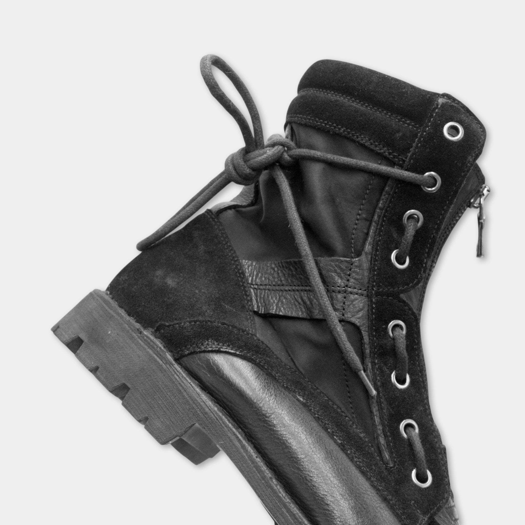 Dolce & Gabbana Combat Boots