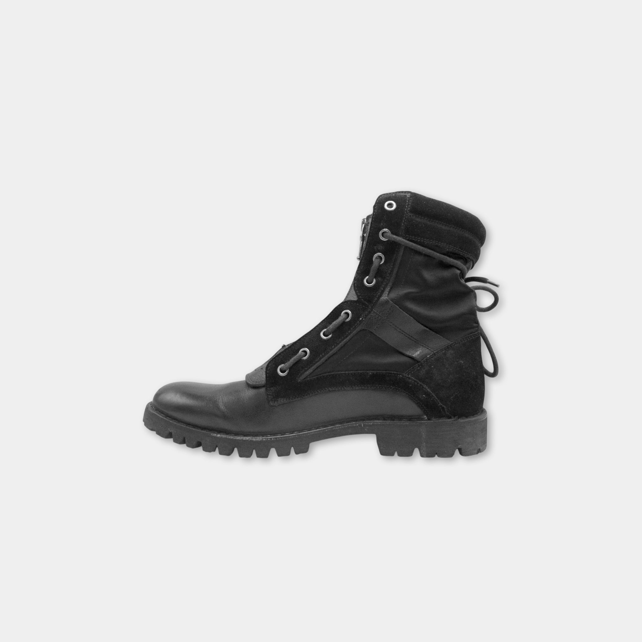 Dolce & Gabbana Combat Boots
