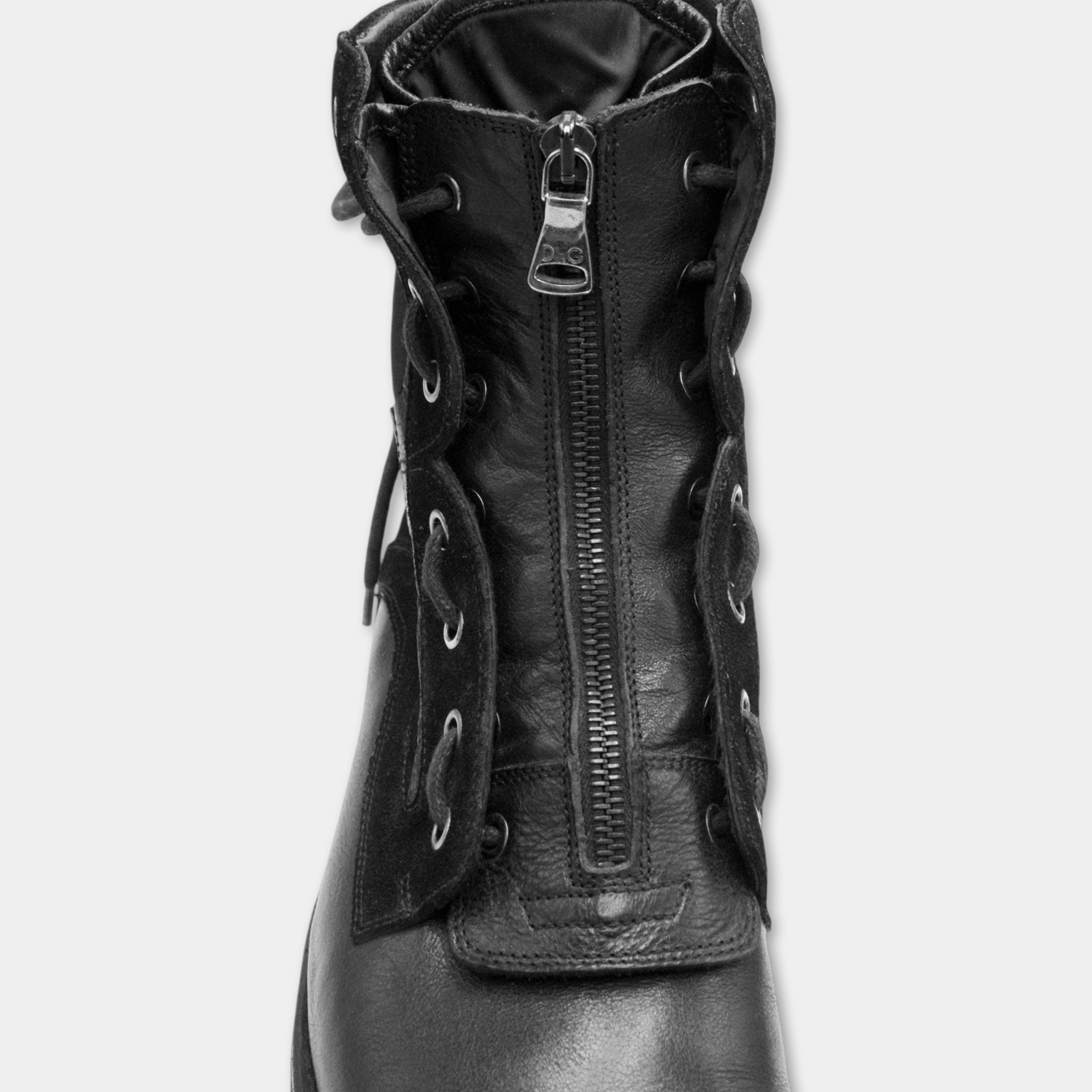 Dolce & Gabbana Combat Boots