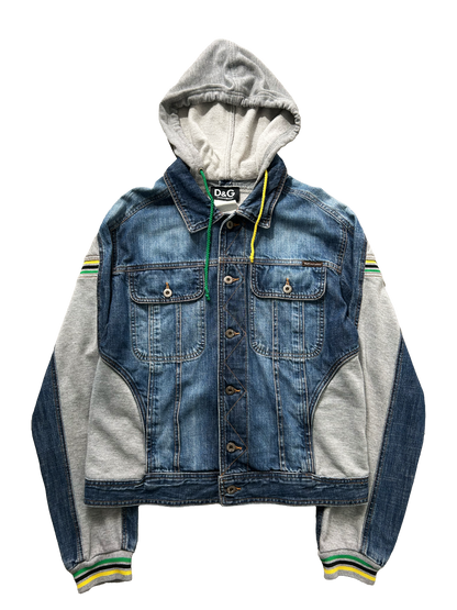 Dolce & Gabbana Reggae Denim Jacket
