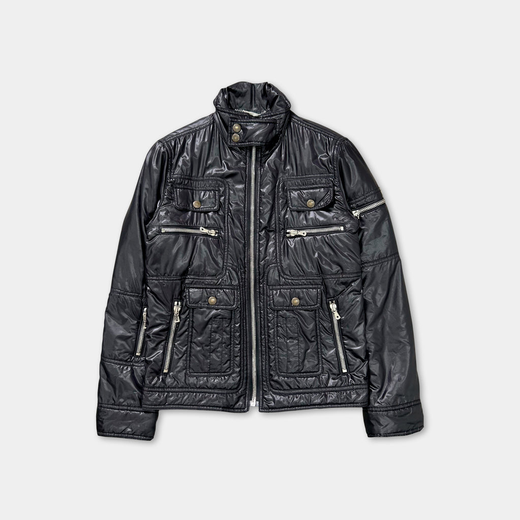 Dolce & Gabbana 2000's Sport Utility Nylon Jacket