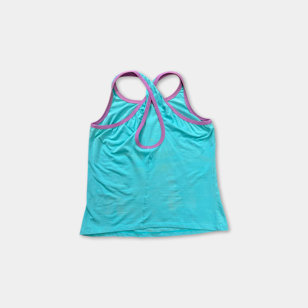 2000's Dolce & Gabbana "Motorway of Love" Graphic Tank Top