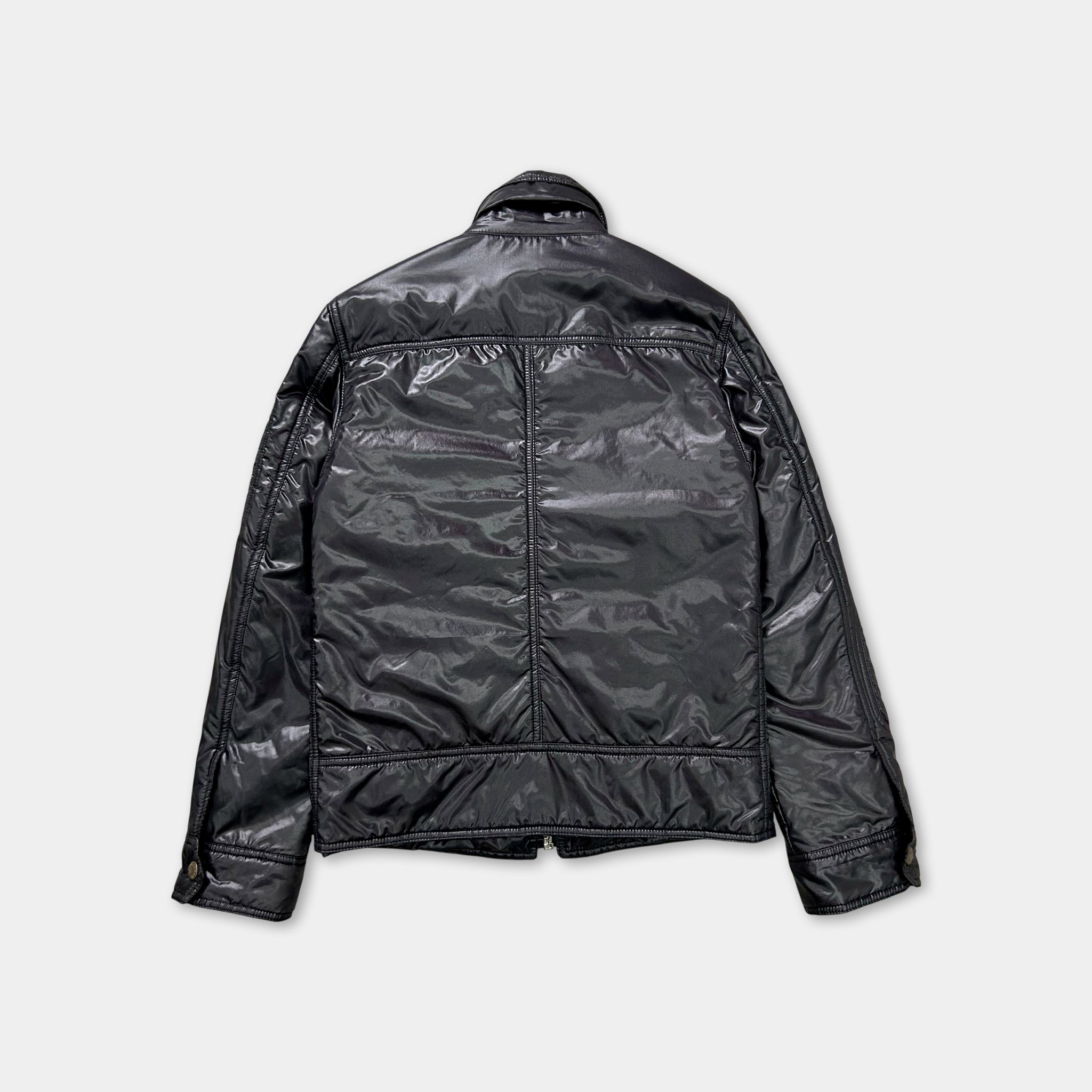 Dolce & Gabbana 2000's Sport Utility Nylon Jacket