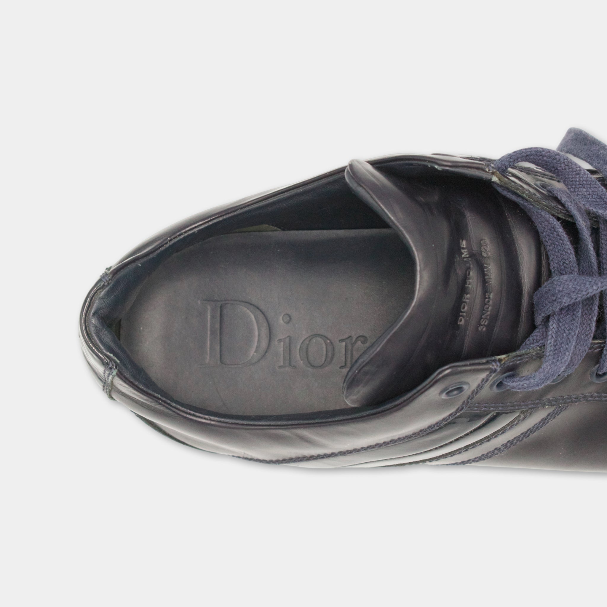 Dior Homme Low-top Sneakers by Hedi Slimane