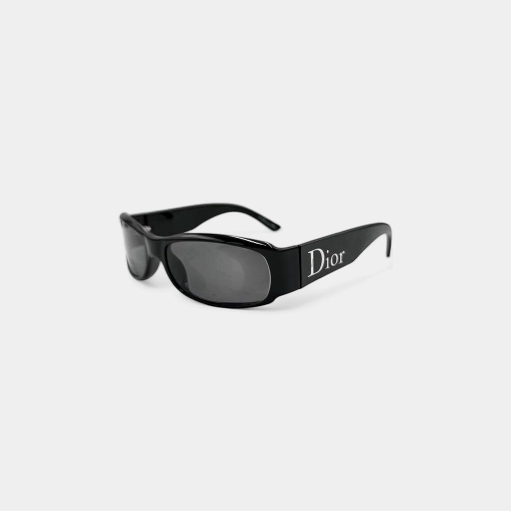 Christian Dior 2000s Sport Logo Sunglasses
