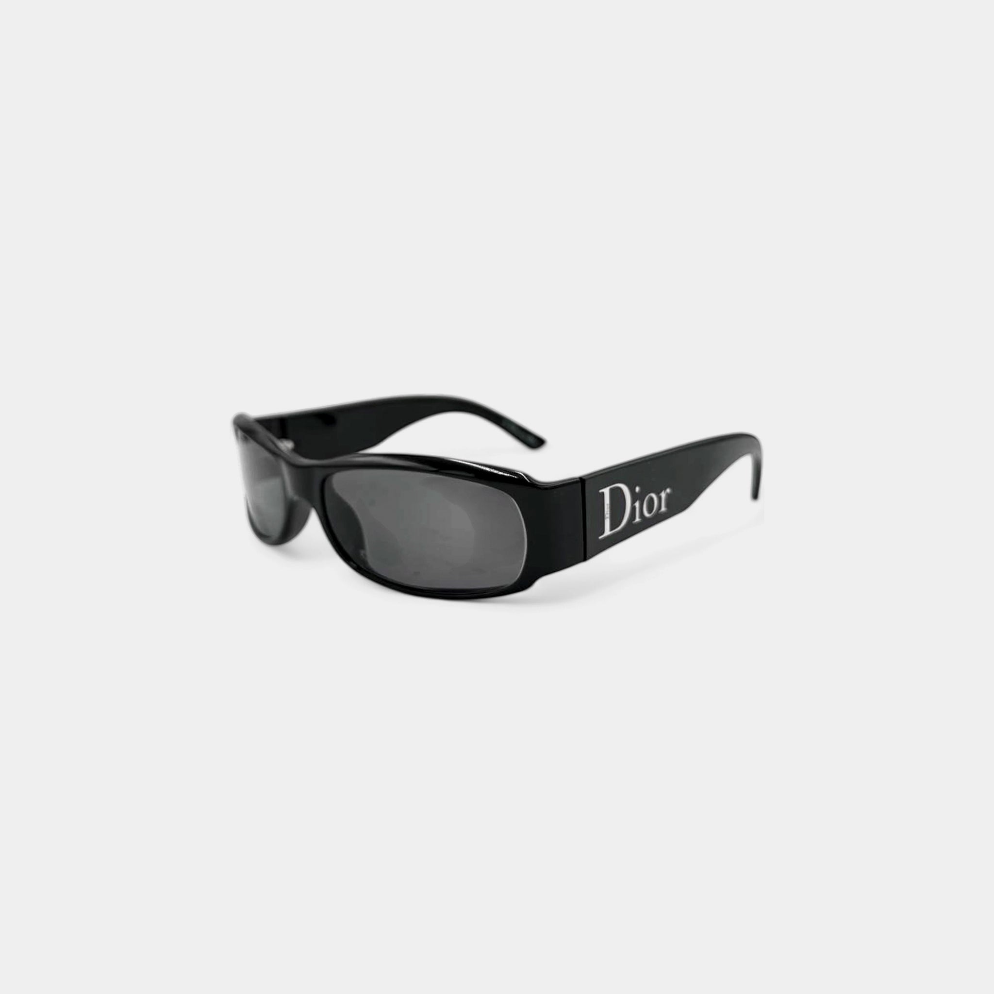 Christian Dior 2000s Sport Logo Sunglasses