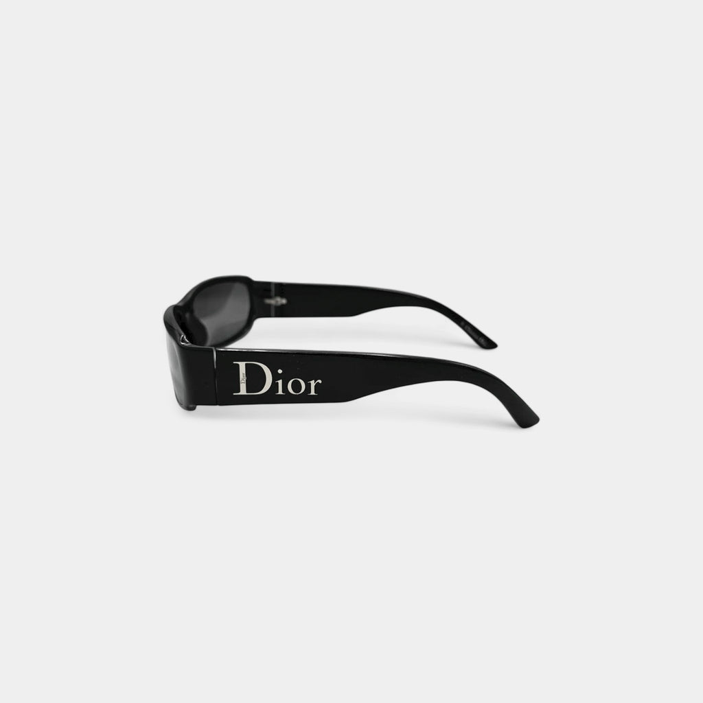Christian Dior 2000s Sport Logo Sunglasses