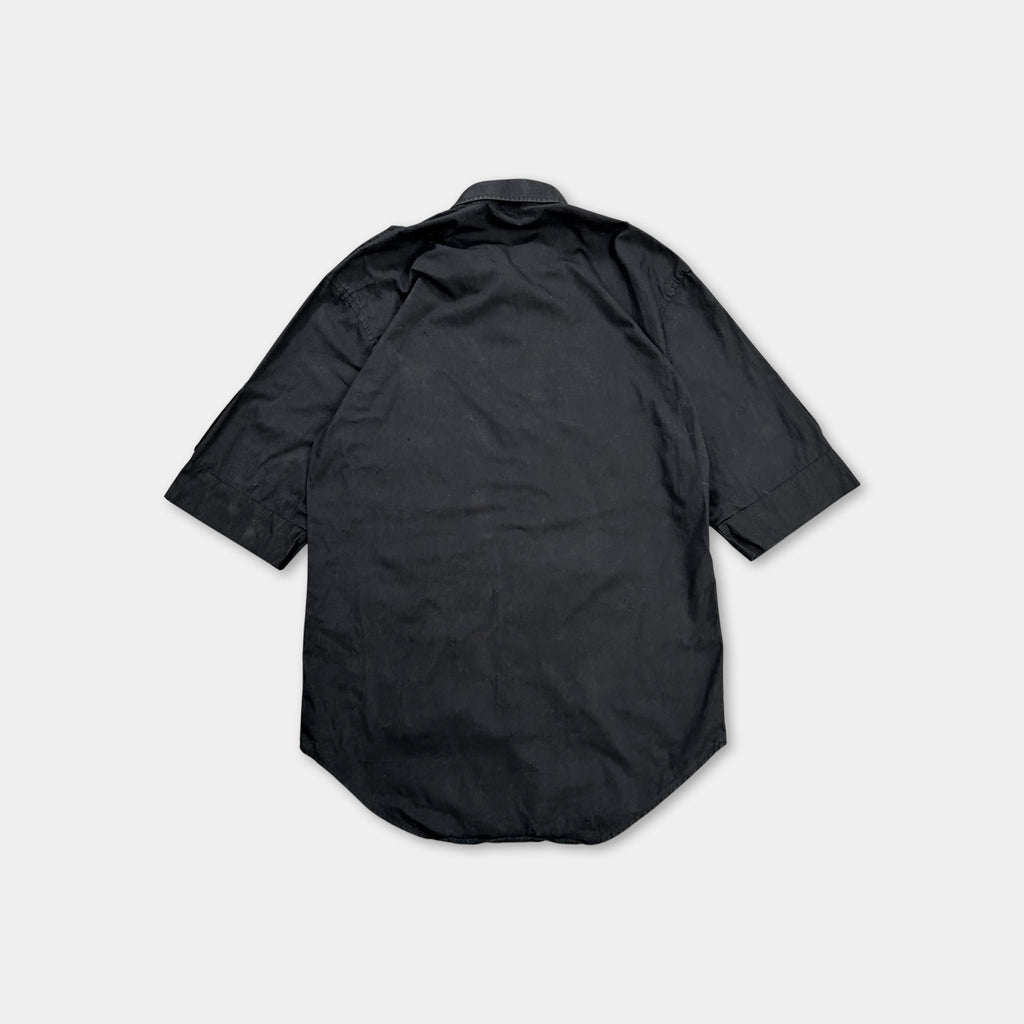 Dior Homme 2005 Black Cargo Shirt