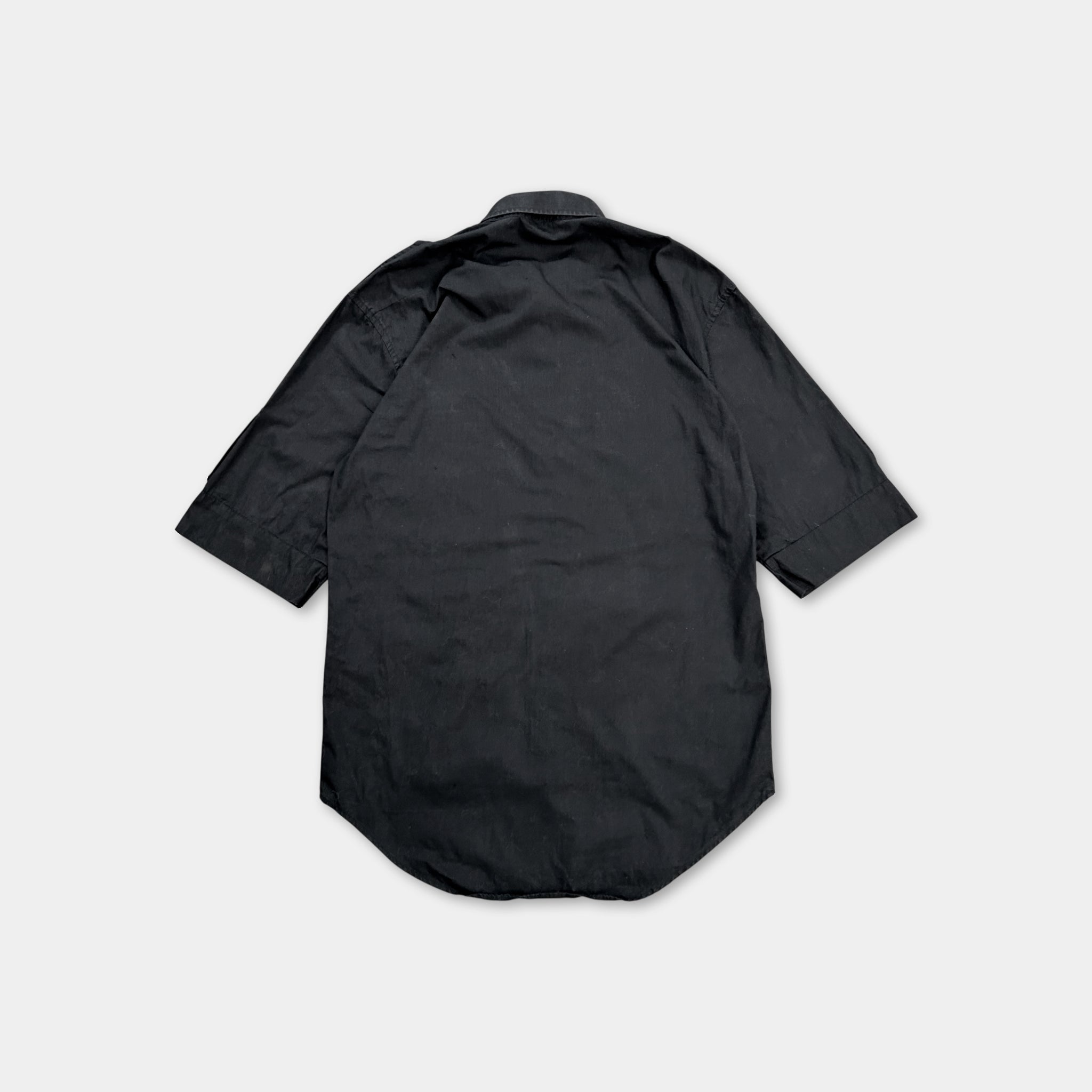 Dior Homme 2005 Black Cargo Shirt
