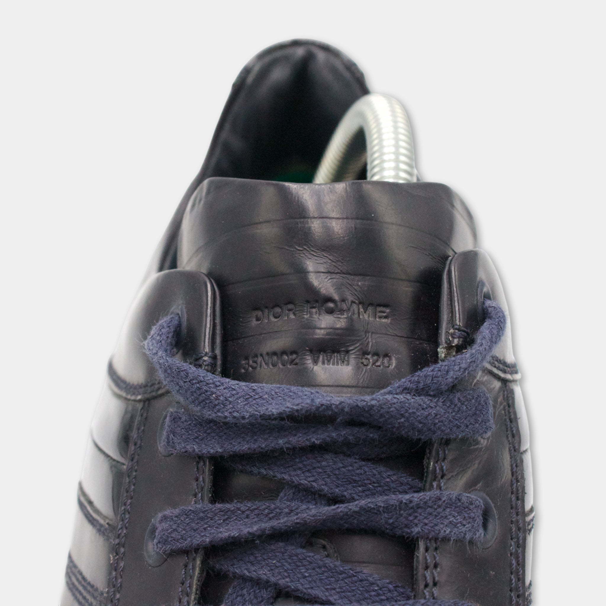 Dior Homme Low-top Sneakers by Hedi Slimane