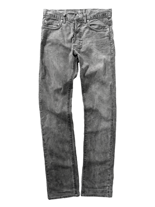 Dior Homme 00's Grey Jeans