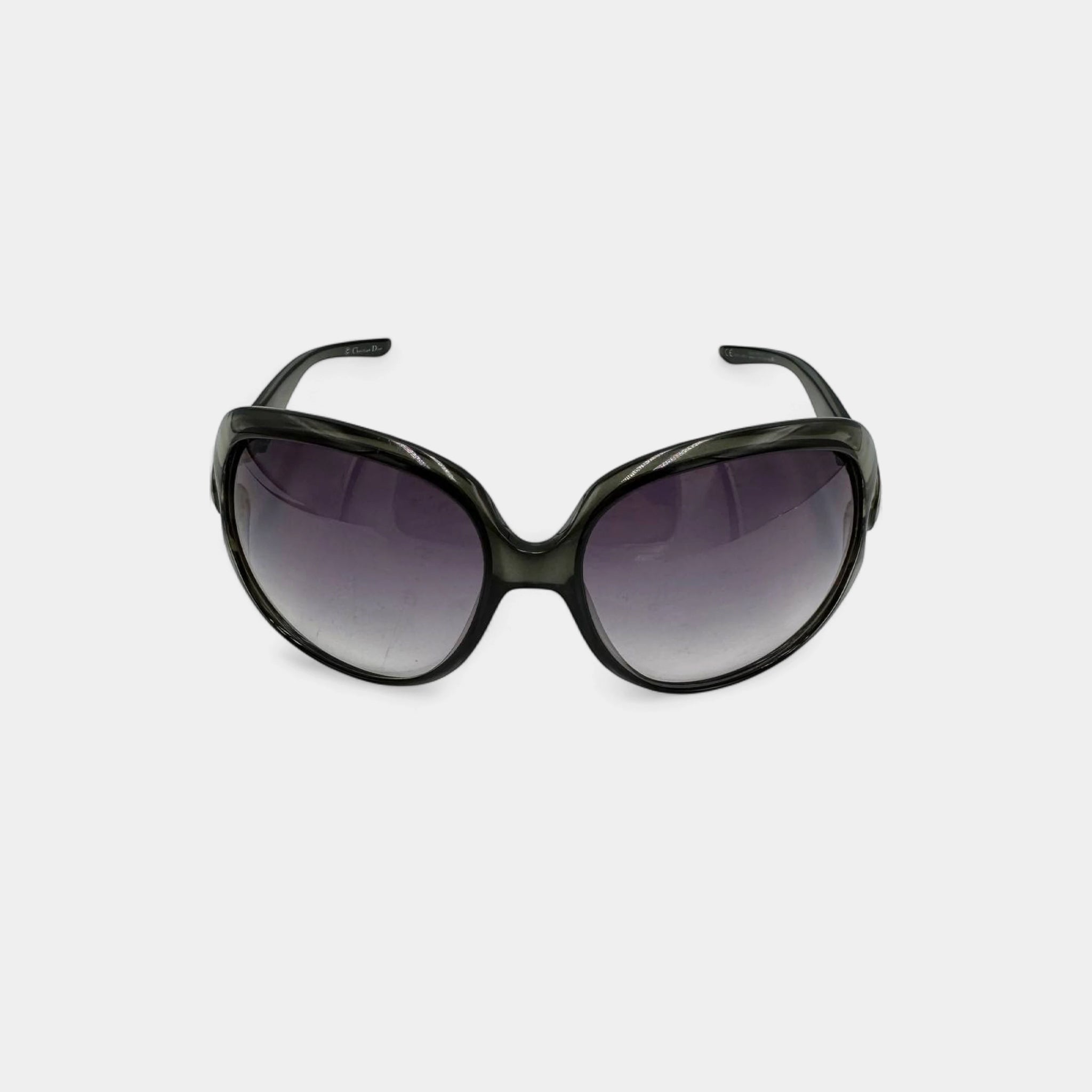 Dior Vintage Lady 2000's Oversized Sunglasses
