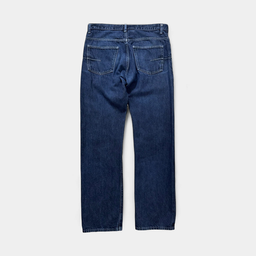 Dior Homme Straight-Leg Dark Wash Denim Jeans