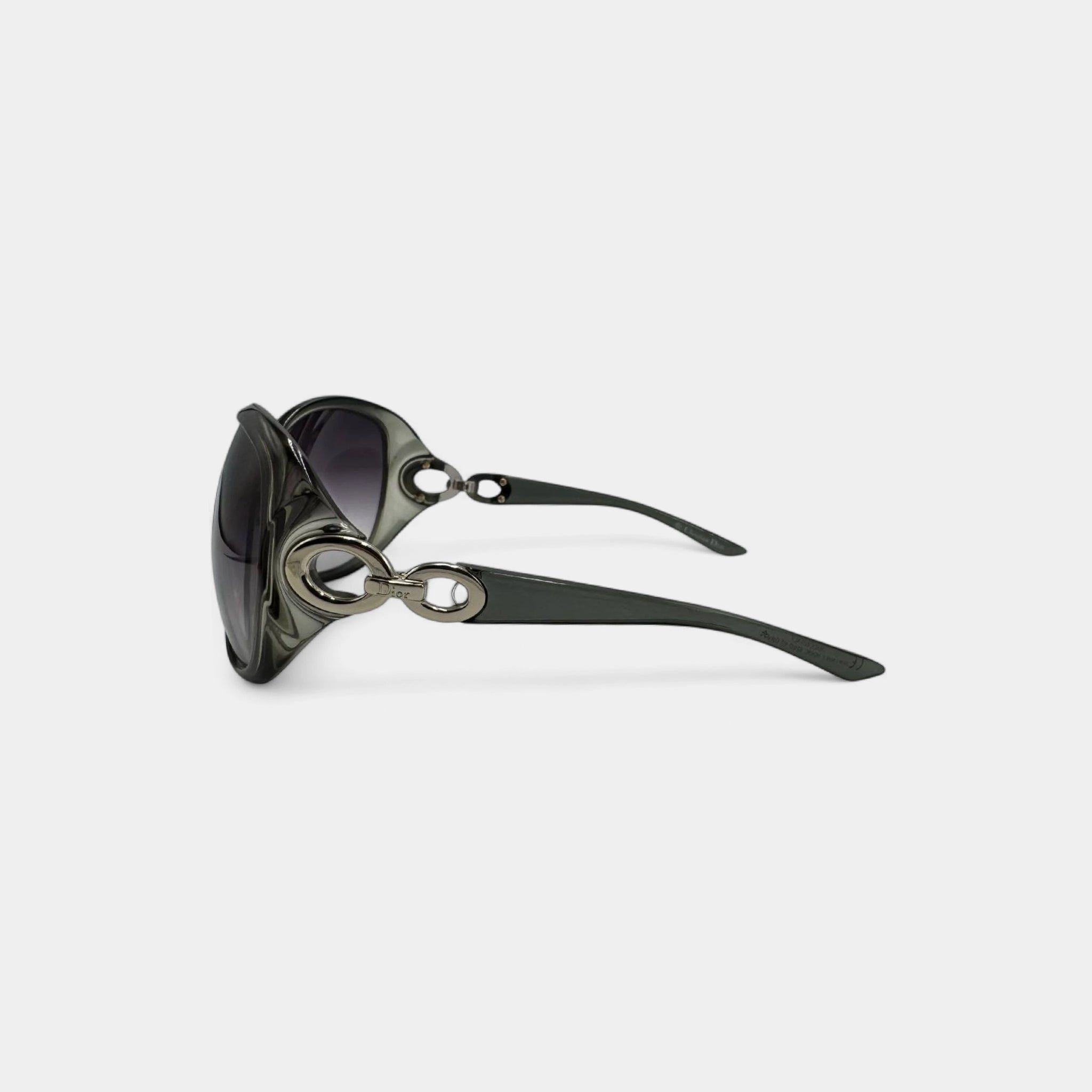 Dior Vintage Lady 2000's Oversized Sunglasses
