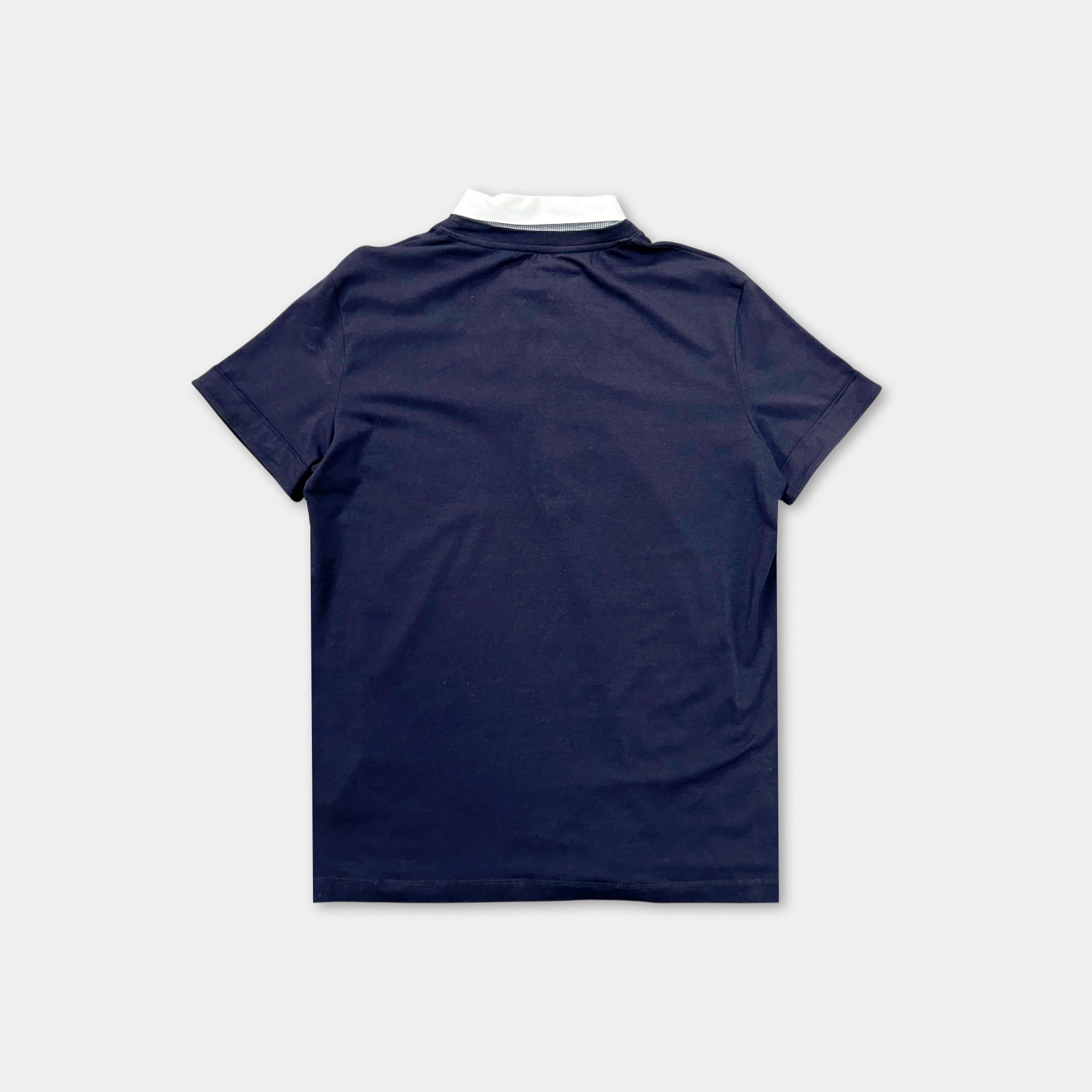 Dirk Bikkembergs Trompe-l'oeil Button Shirt T-shirt