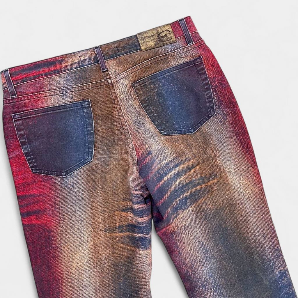 Just Cavalli Gradient Jeans