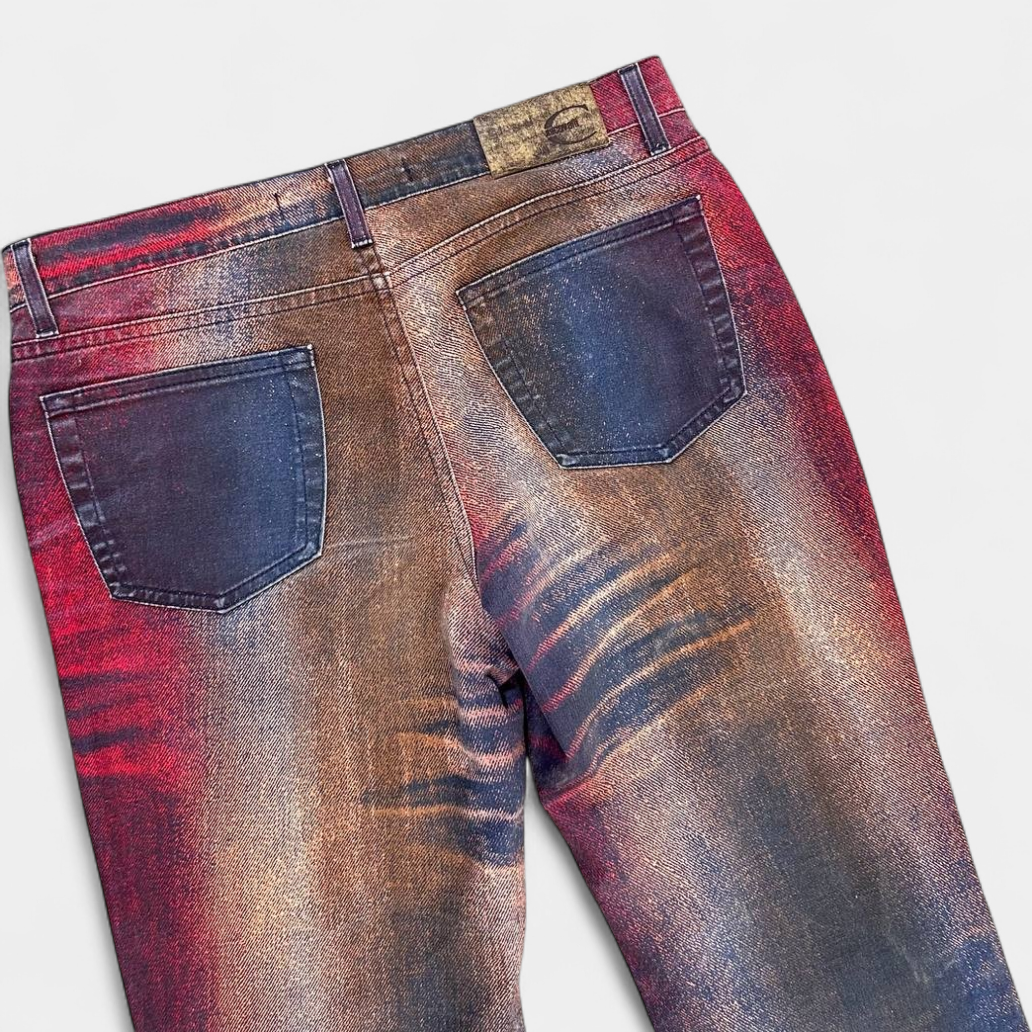Just Cavalli Gradient Jeans