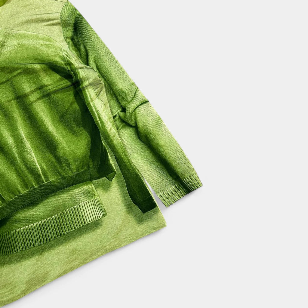 Jean Paul Gaultier Trompe a L'Oeil Longsleeve