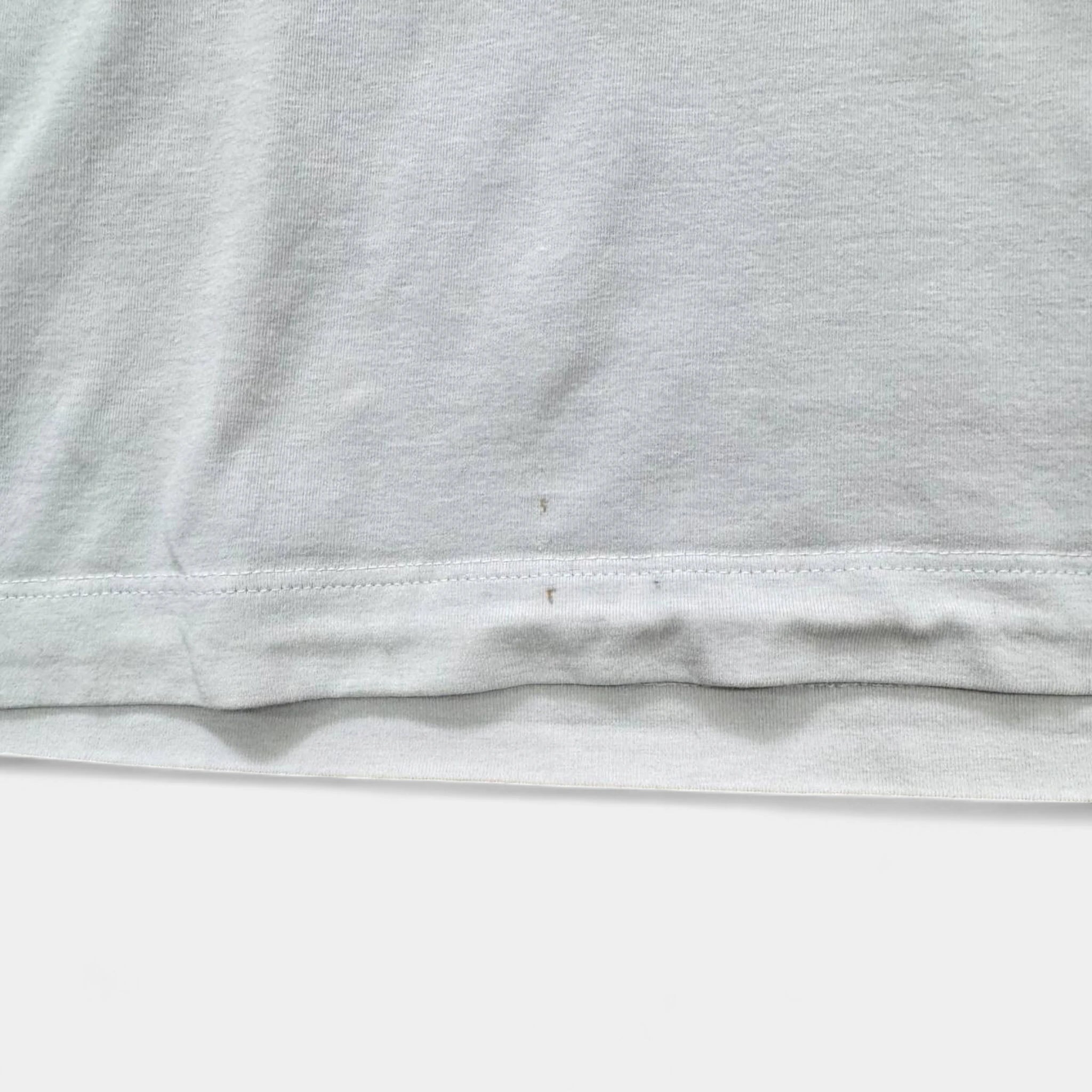 Dirk Bikkembergs 2002 Football Graphic T-Shirt