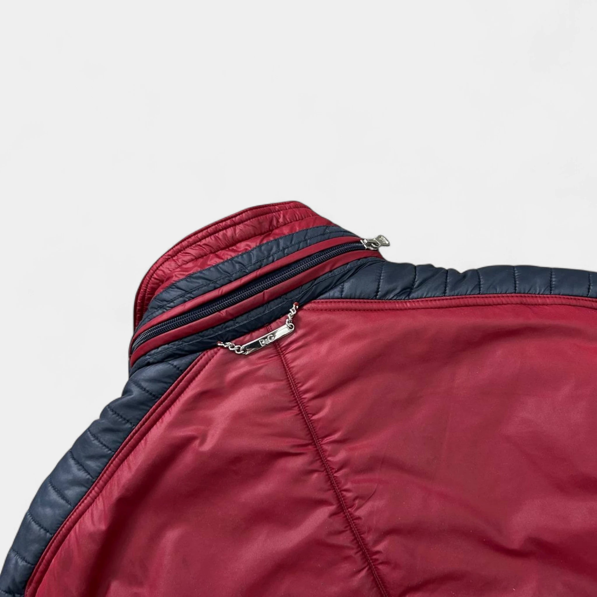 Dolce & Gabbana Sport Nylon "UK" Jacket